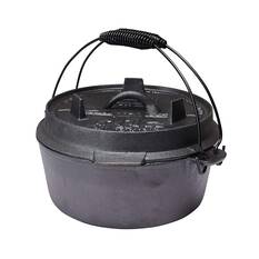 Campfire Premium Camp Oven 4.5 Quart, , bcf_hi-res