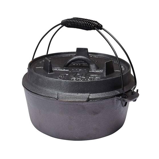 Campfire Premium Camp Oven 4.5 Quart, , bcf_hi-res