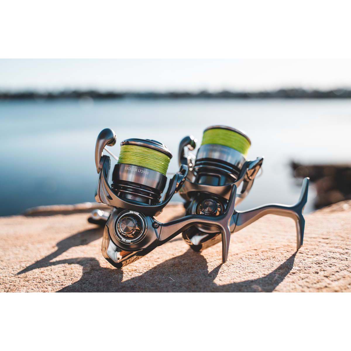 Daiwa 23 Exceler LT Spinning Reel 2000D, , bcf_hi-res