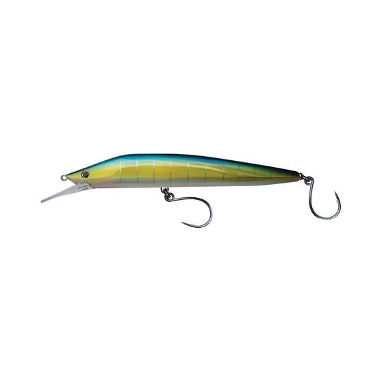 Bluewater Saury Lure 23cm Yellow Fin, Yellow Fin, bcf_hi-res