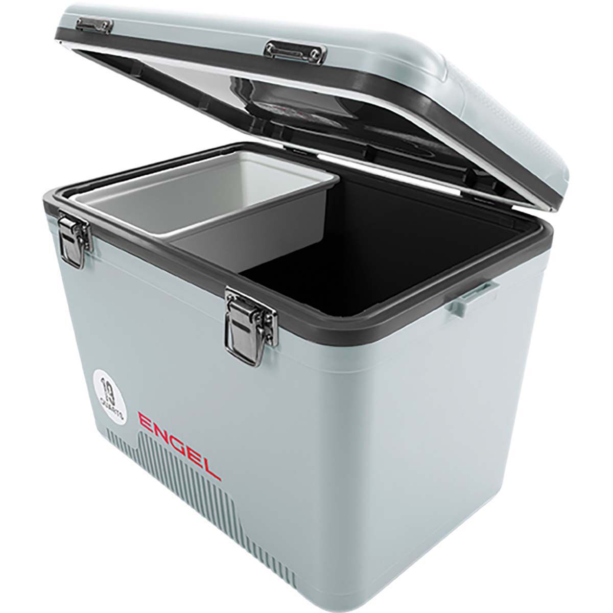 Engel 18L Cooler Drybox Silver BCF