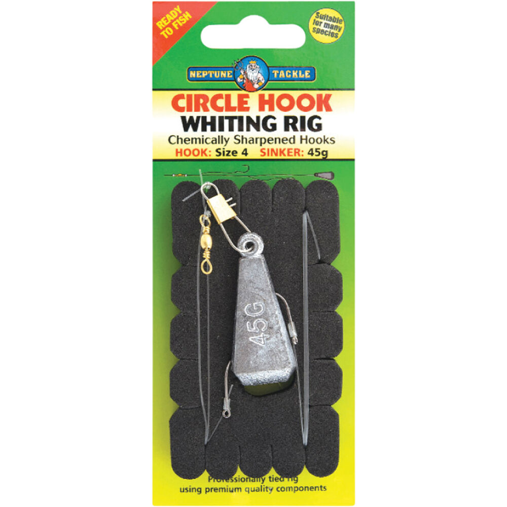 Neptune Whiting Rig 4 | BCF