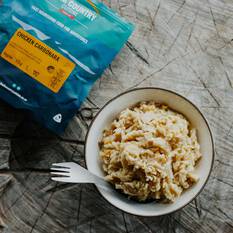 Back Country Cuisine Freeze Dried Chicken Carbonara 1 Serve, , bcf_hi-res