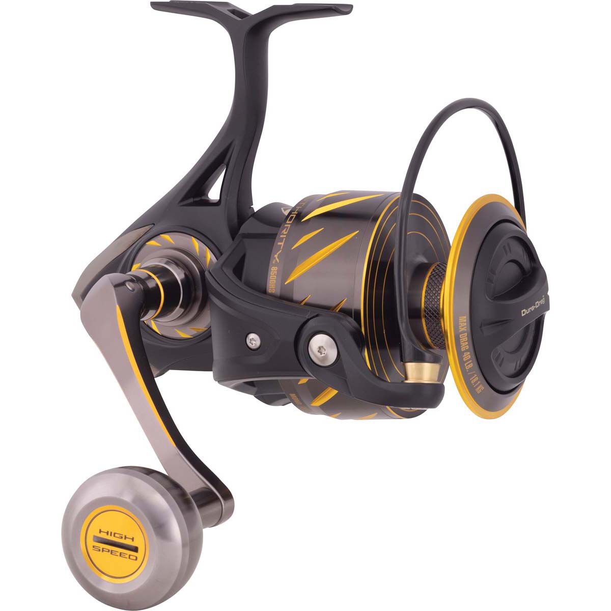 PENN Authority 8500HS Spinning Reel, , bcf_hi-res