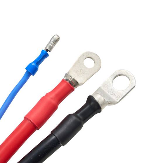 XTM DC-DC Wiring Kit 3 Core 6AWG 6m, , bcf_hi-res