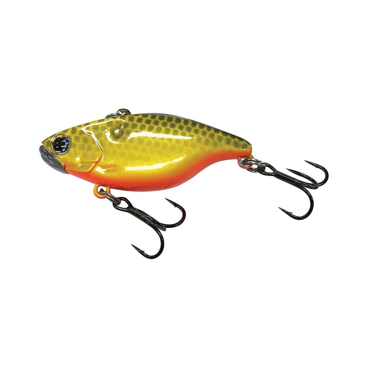 Asari Vibe Chase Lures 5.5cm XD Black Gold, Black Gold, bcf_hi-res
