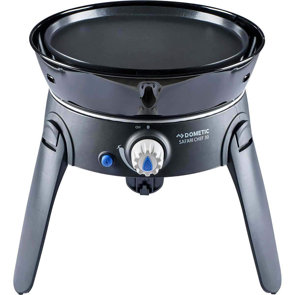 Dometic Safari Chef 30 Portable BBQ, , bcf_hi-res