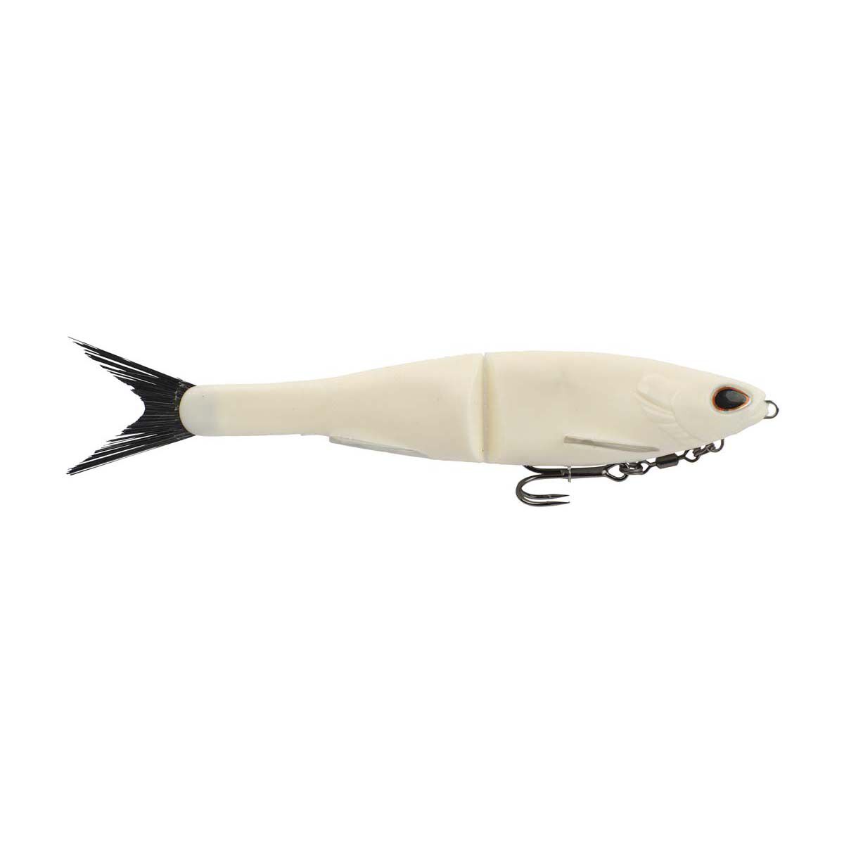 Berkley Powerbait Nessie Swimbait Lure 7in Raw, Raw, bcf_hi-res