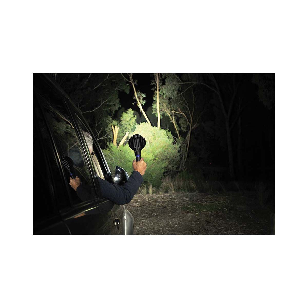 Narva Colt 1000 12/24V Hand Held Spotlight, , bcf_hi-res