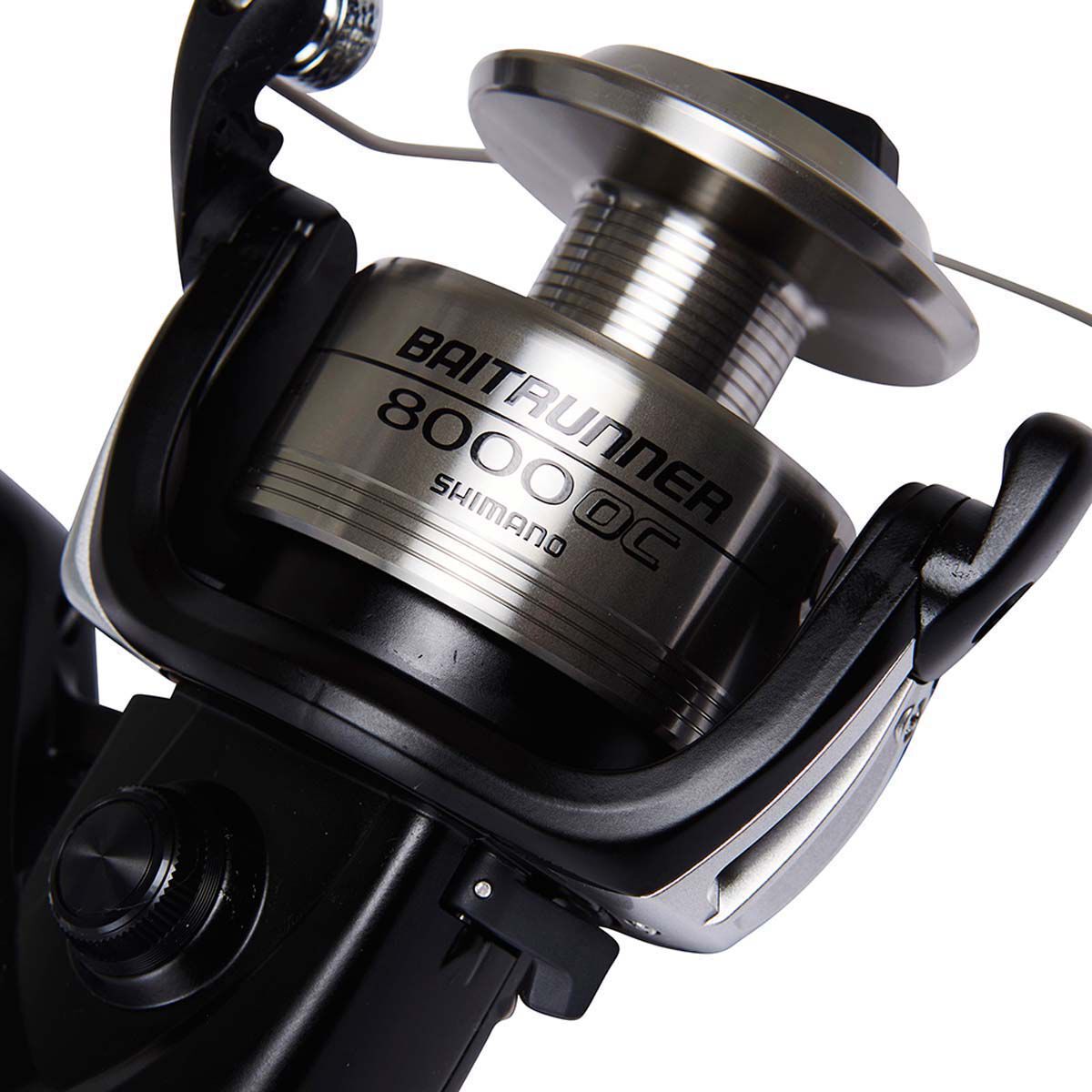 shimano baitrunner oc spinning reel