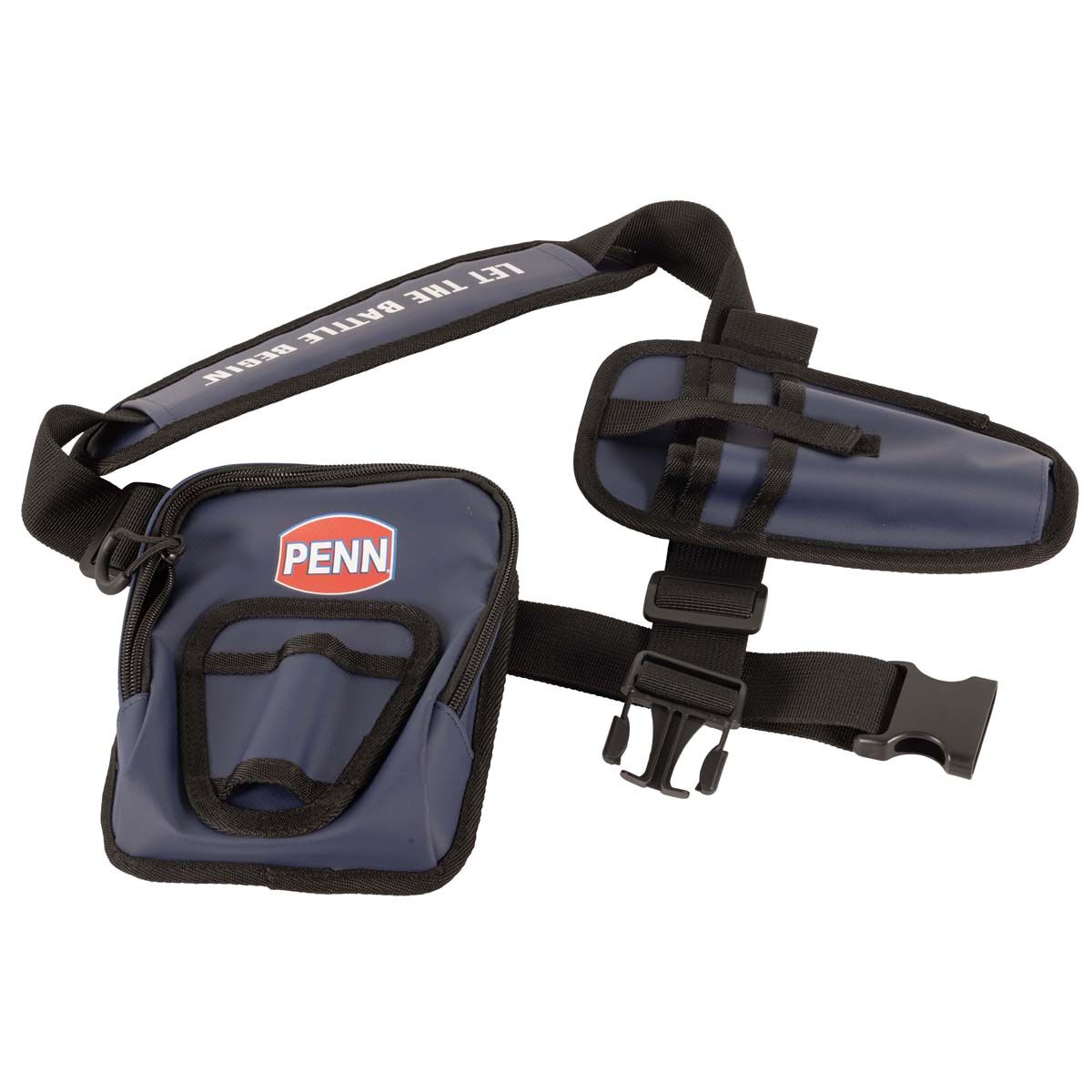 Penn Saltwater Deckie Tool Belt Blue, , bcf_hi-res