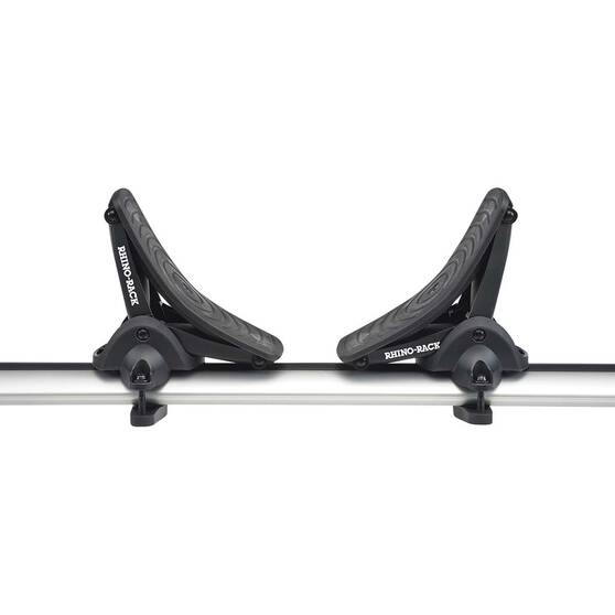 Rhino Rack Nautic Universal Kayak Carrier - Side Loading, , bcf_hi-res