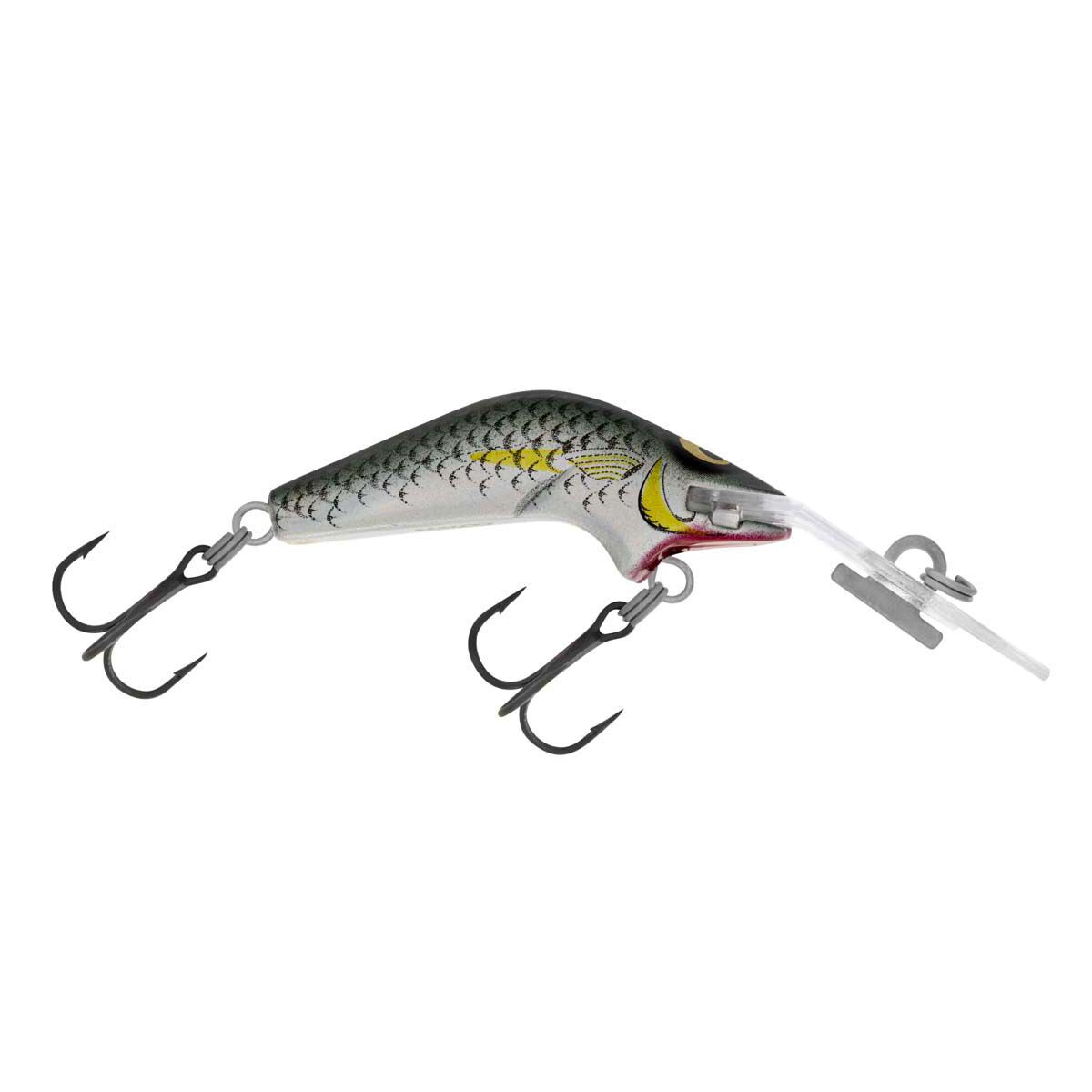 RMG Poltergeist Standard Hard Body Lure 50mm Mullet, Mullet, bcf_hi-res