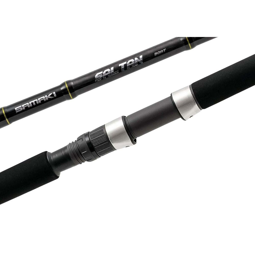 Samaki Saltan Reef Spinning Rod | BCF
