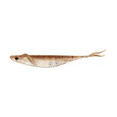 Nomad Live Ops Cobra Shad Soft Plastic Lure 4.5in Arkansas Shiner, Arkansas Shiner, bcf_hi-res