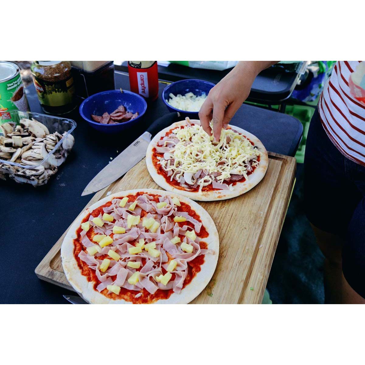 Ozpig Pizza Stone for Smoker Oven, , bcf_hi-res