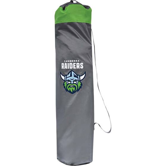 NRL Canberra Raiders Camp Chair 130kg, , bcf_hi-res