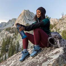 LifeStraw Peak Collapsible Squeeze Bottle Water Filter System 650ml, , bcf_hi-res