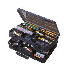Versus VS-3070 Tackle Box Black, Black, bcf_hi-res