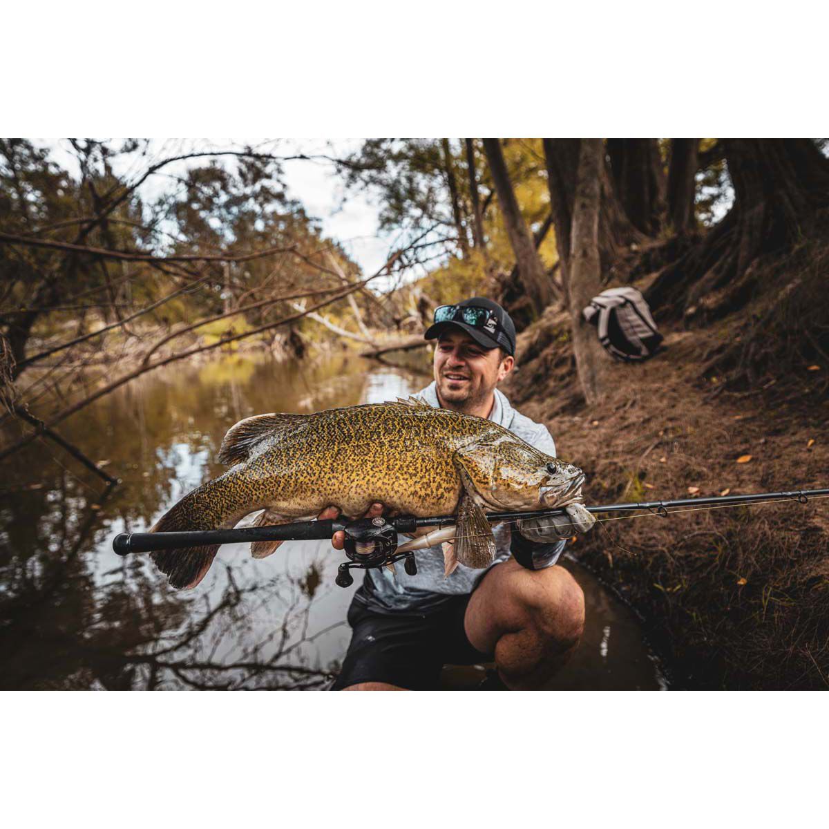 Daiwa 23 TD Hyper Baitcaster Rod, , bcf_hi-res