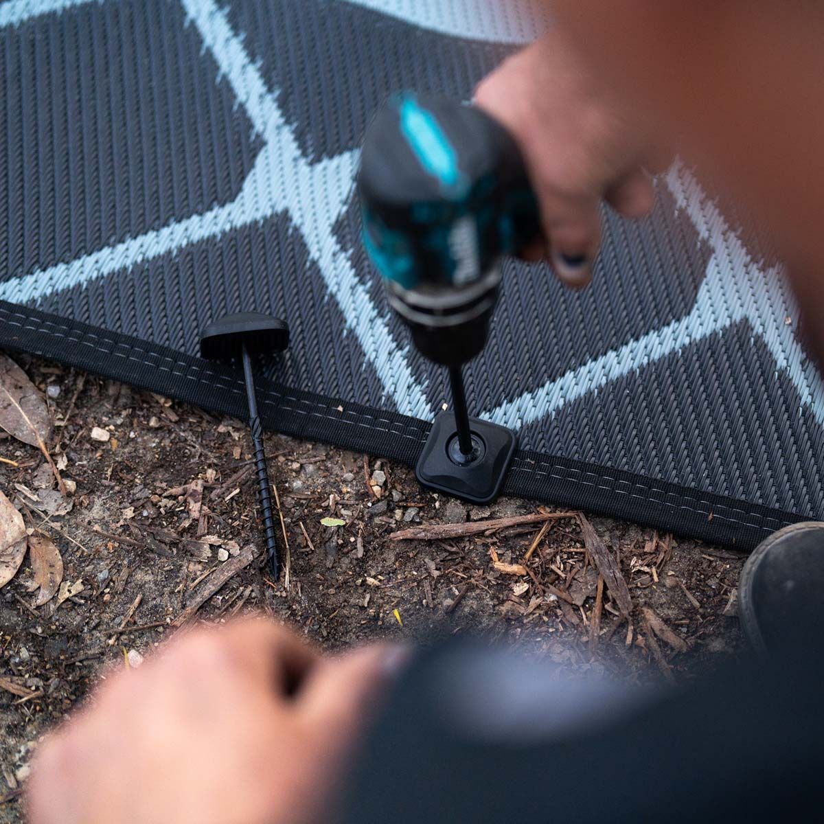 Tiegear STEADFAST Terra Lite Driver 149mm, , bcf_hi-res