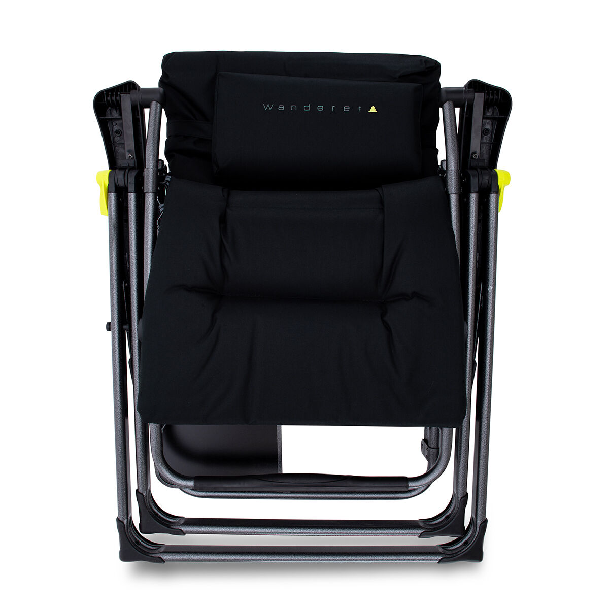 Wanderer Luxury Padded Lounger 180kg, , bcf_hi-res