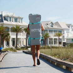 BOTE WULF Aero Classic Inflatable Stand Up Paddle Board 10'4", , bcf_hi-res