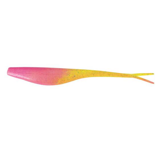 Berkley Gulp! Jerkshad Soft Plastic Lure 7in Disco, Disco, bcf_hi-res