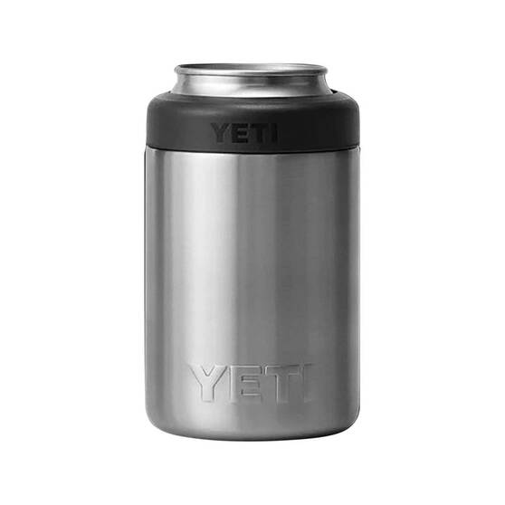 YETI® Rambler® Colster® Can Cooler (375ml) Stainless, Stainless, bcf_hi-res