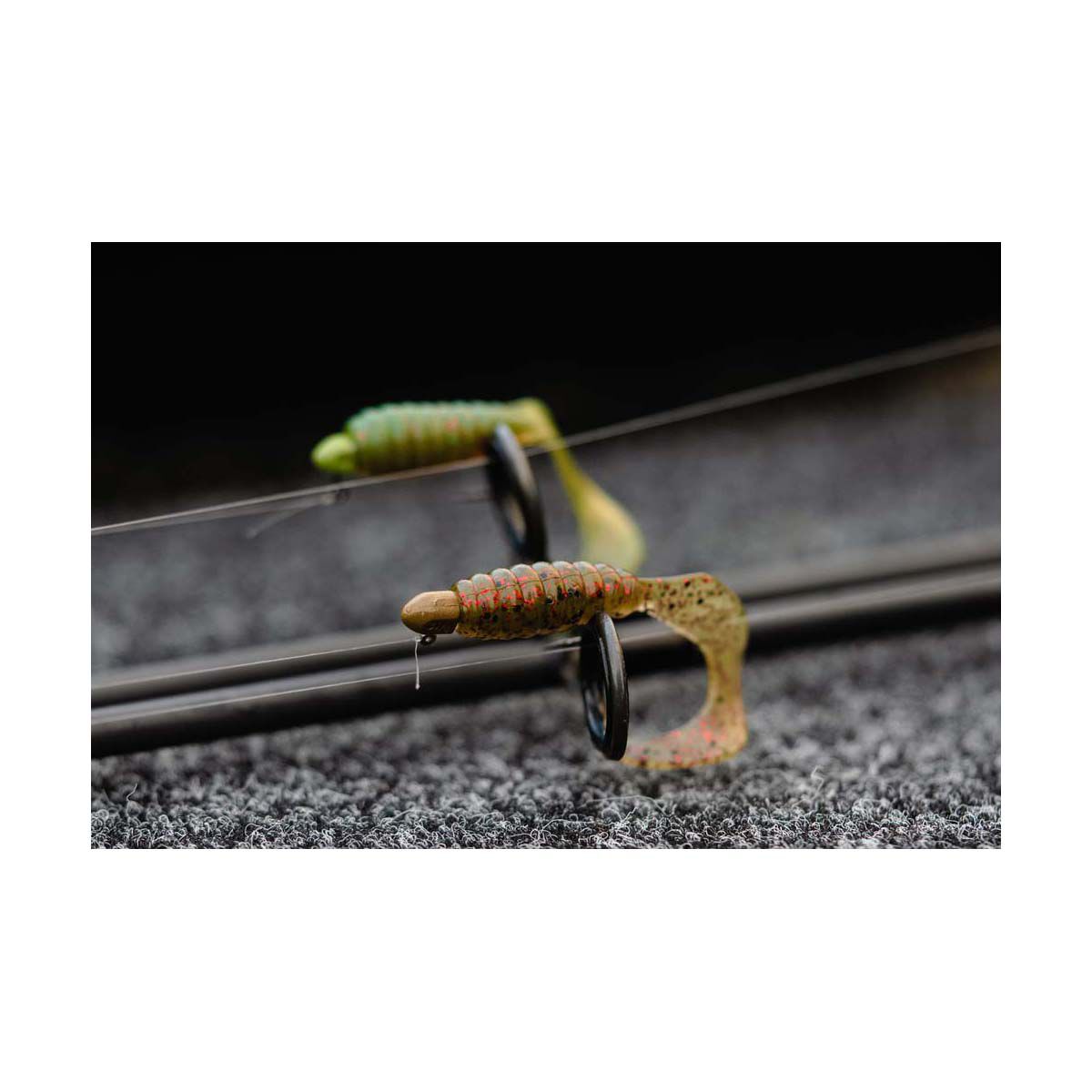 TT Fishing HeadlockZ Finesse UV Jigheads Bloodworm, , bcf_hi-res