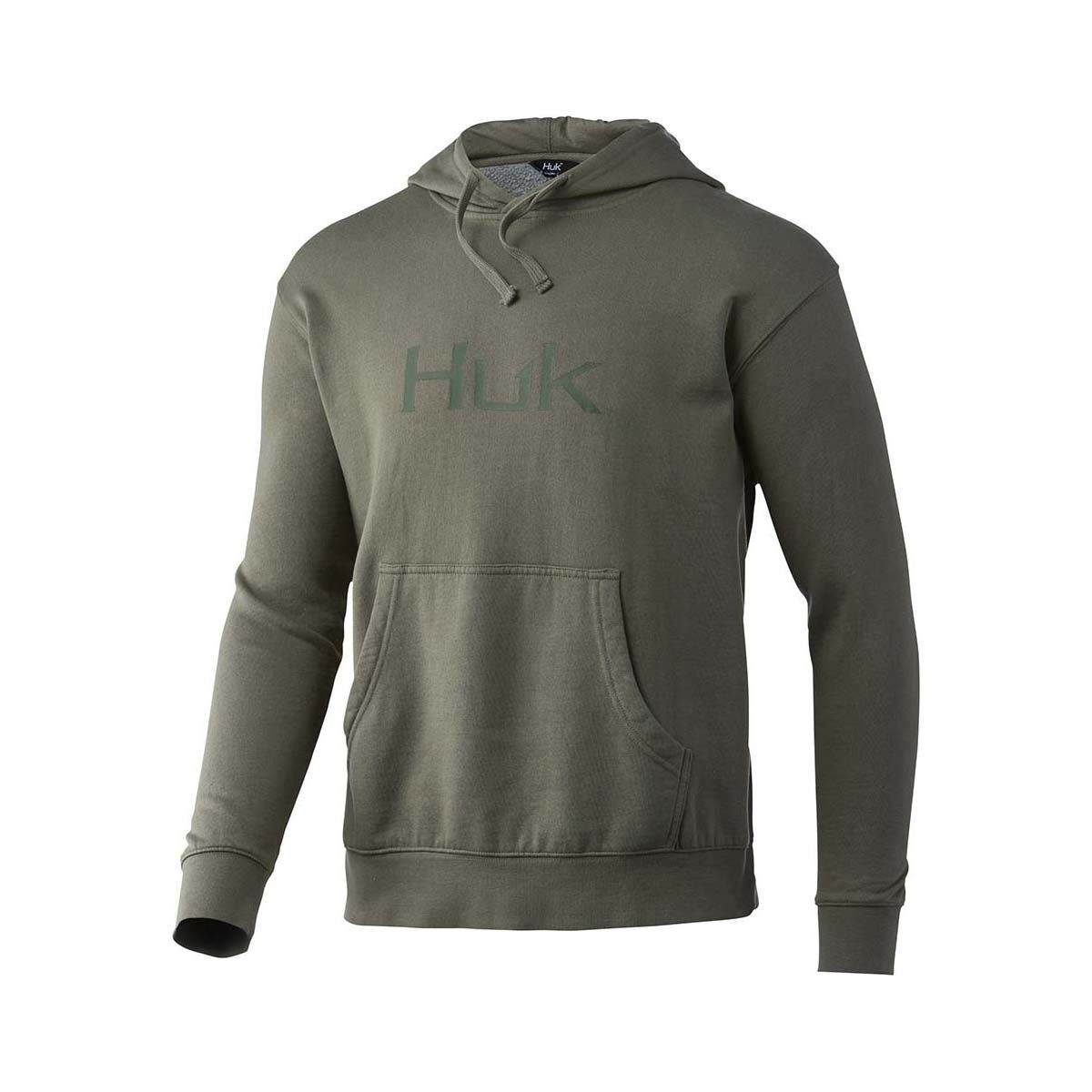 Huk Men s Logo Hoodie