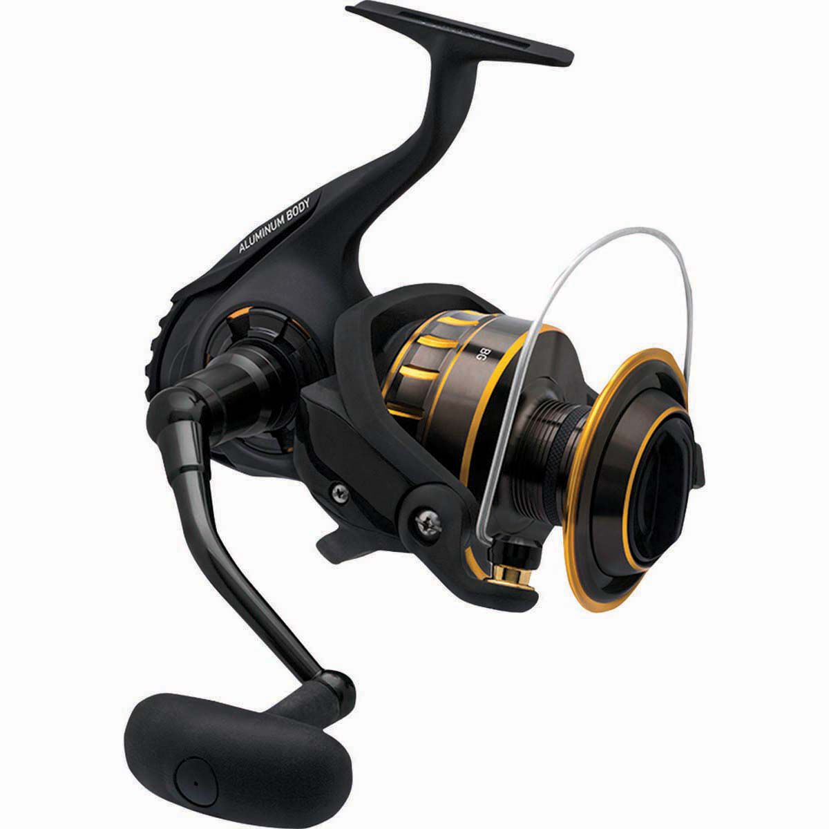 Daiwa BG 5000 Spinning Reel | BCF