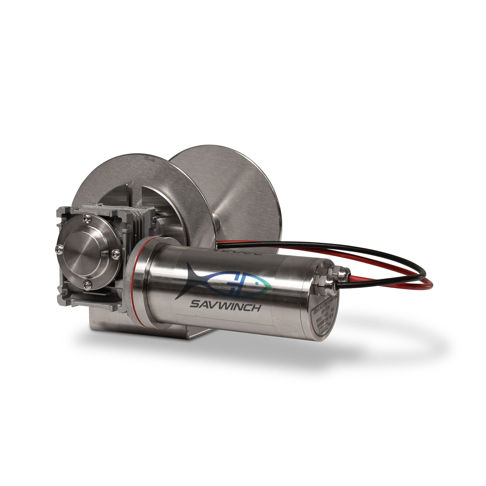 Savwinch Signature 450-SS Drum Winch Kit, , bcf_hi-res