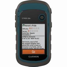 Garmin eTrex 22x Handheld GPS, , bcf_hi-res