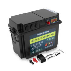 HardKorr Heavy Duty Battery Box, , bcf_hi-res