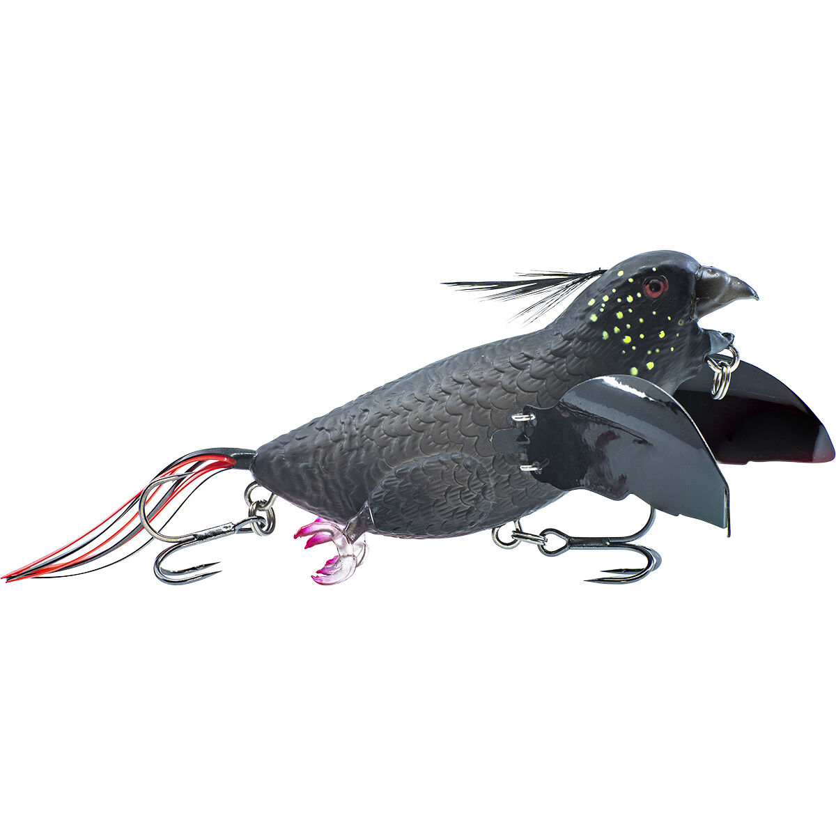 Chasebaits Smuggler Surface Lure 9cm, , bcf_hi-res