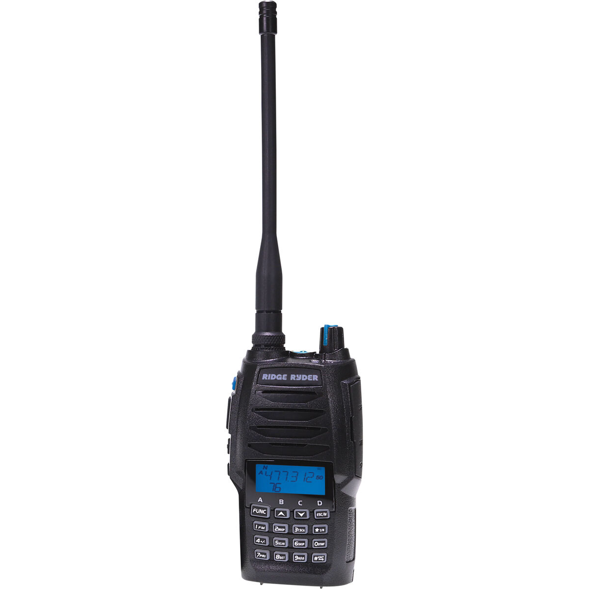 Ridge Ryder UHF 5W Pro Handheld Radio BCF