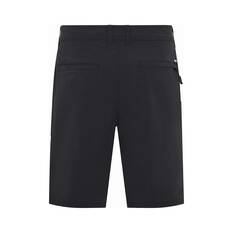 Nomad Men's Crafted Fishing Shorts, Black, bcf_hi-res