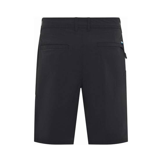 Nomad Men's Crafted Fishing Shorts, Black, bcf_hi-res