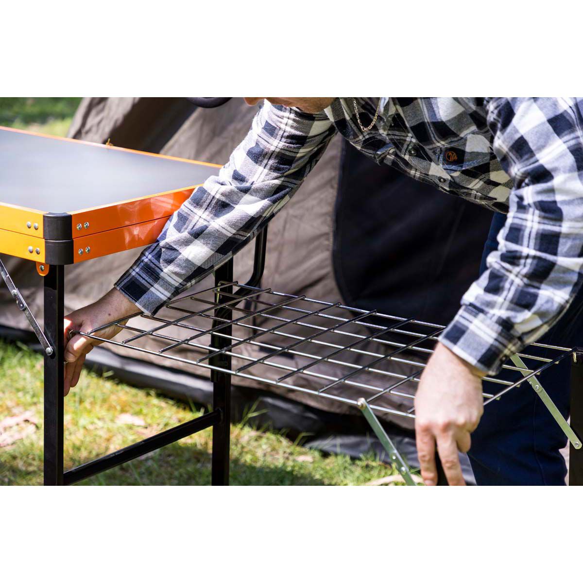 Darche Stowaway Camp Kitchen Table BCF