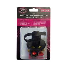KT Cables Battery Master Switch 200A / 500A, , bcf_hi-res
