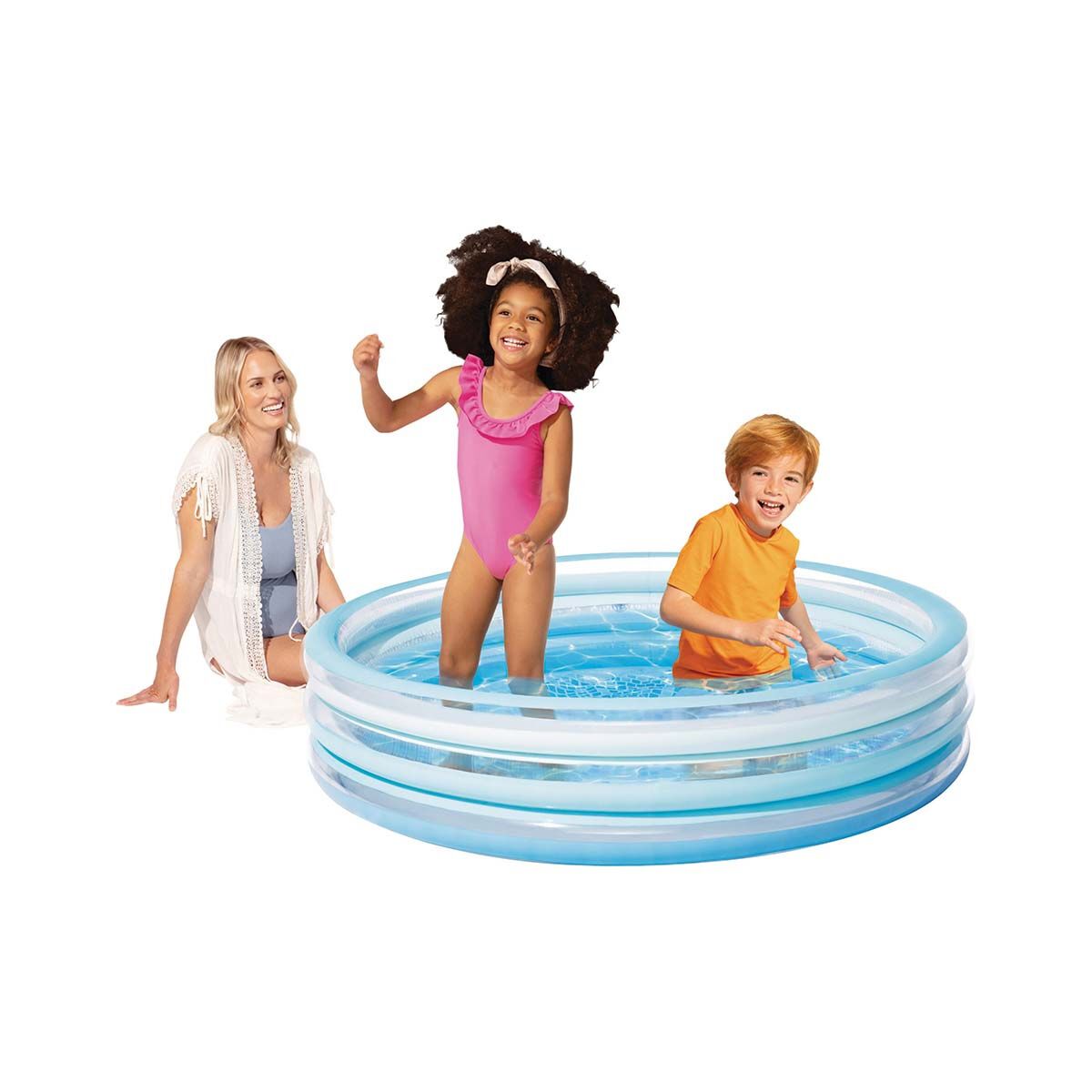 Intex Bliss Kids Inflatable Pool, , bcf_hi-res
