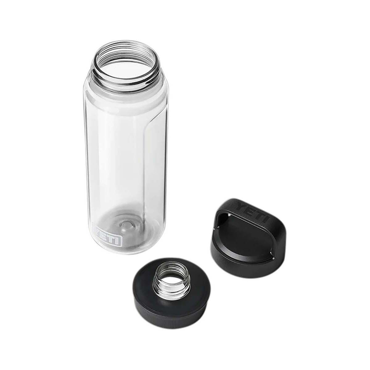 YETI Yonder&trade; Bottle 25 oz (750 ml) Clear, Clear, bcf_hi-res