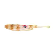 Nomad Live Ops Jerksquid Soft Plastic Lure 5in Bone Tiger, Bone Tiger, bcf_hi-res