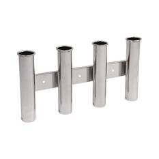 Bowline Stainless Steel 4 Rod Holder | BCF