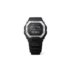 Casio G-Shock GBX100 Marine Watch Black, , bcf_hi-res
