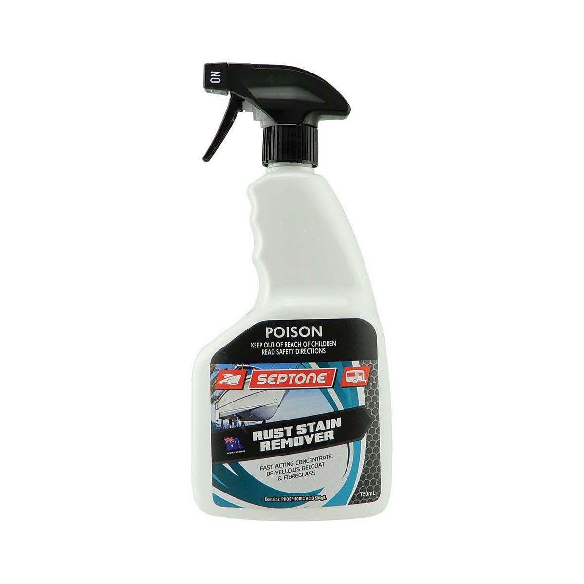 Septone Rust Stain Remover 750ml, , bcf_hi-res