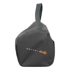 Wanderer Kids Mini Portable Folding Chair with Tray Table 15kg, , bcf_hi-res