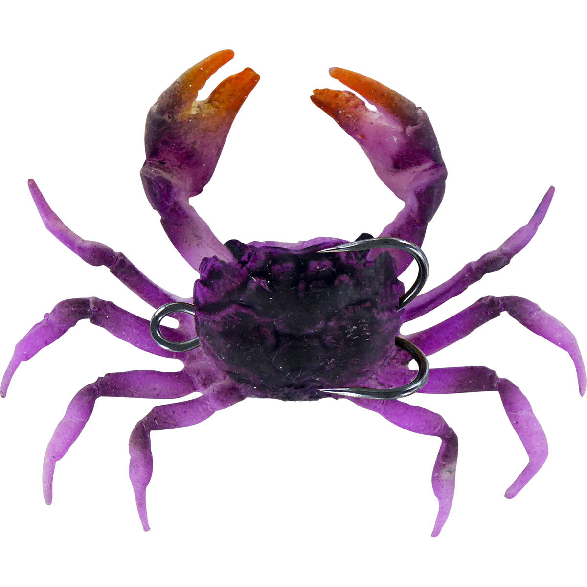 Chasebaits Crusty Crab Soft Plastic Lure 50mm Gravedigger BCF