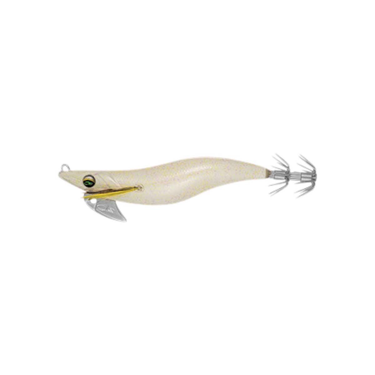 Daiwa Emeraldas Nude V2 Squid Jig 2.5 Neon Glow, Neon Glow, bcf_hi-res